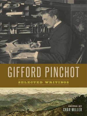 cover image of Gifford Pinchot